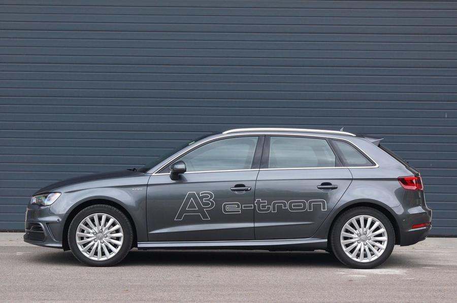  Audi A3 Sportback e-Tron (8V) 2014 года  (фото 71 из 95)